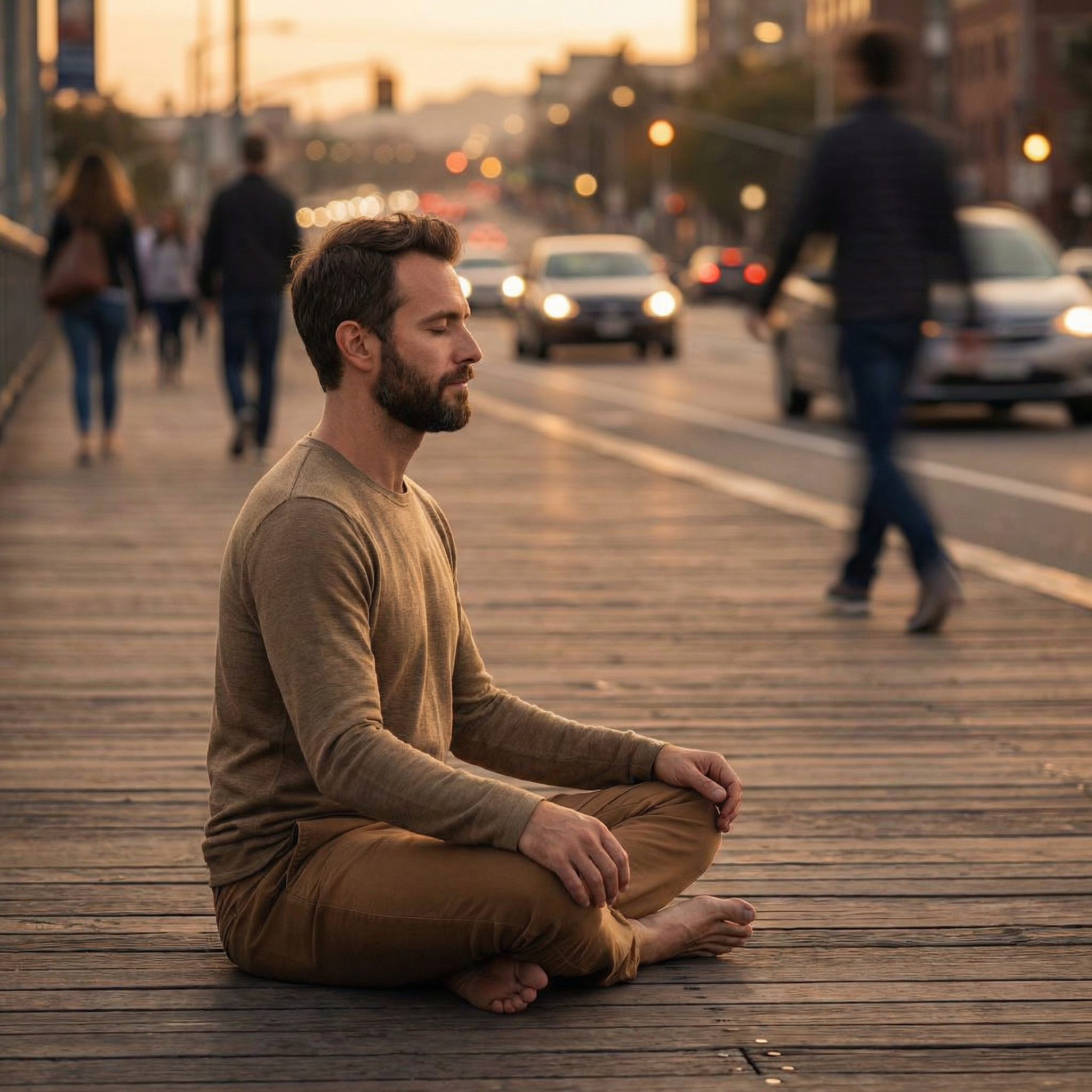 Nasal Breathing: Transform Your Time Perception