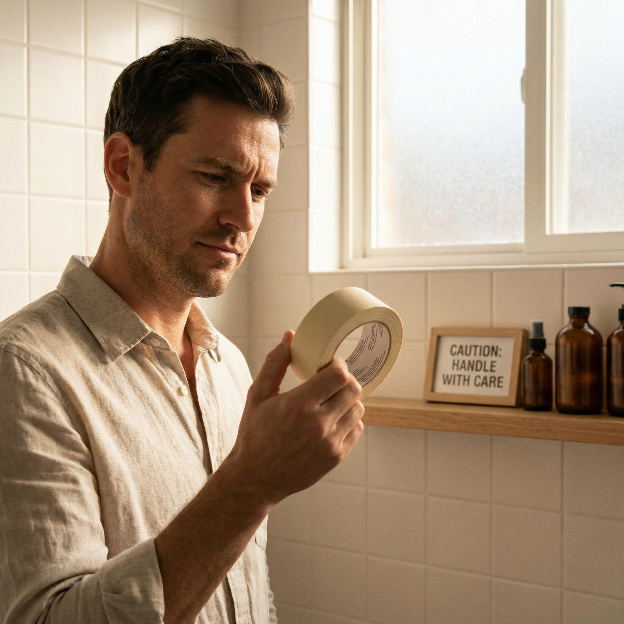 Why You Shouldn’t Use Regular Tape for Mouth Taping (And What to Use Instead)